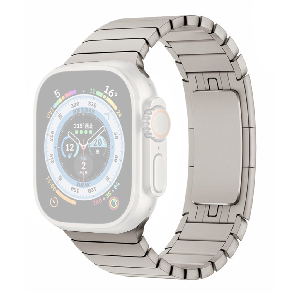 For Apple Watch Series 9 8 7 41mm 6 SE SE (2022) SE (2023) 5 4 40mm 3 2 1 38mm Wrist Strap Stainless Steel Watch Band For Apple Watch Series 9 8 7 41mm 6 SE SE (2022) SE (2023) 5 4 40mm 3 2 1 38mm Wrist Strap Stainless Steel Watch Band